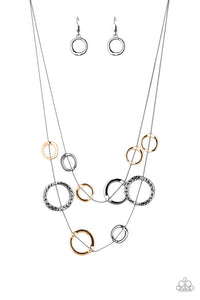 Ageless Aesthetics - Black - Necklace
