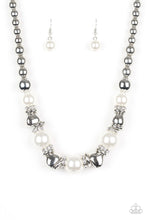 Load image into Gallery viewer, Hollywood HAUTE Spot - White - Necklace
