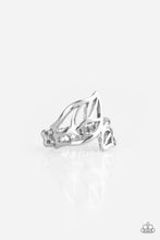 Load image into Gallery viewer, LEAF It All Behind - Silver - Ring
