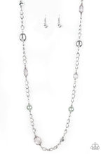 Load image into Gallery viewer, Only For Special Occasions - Silver - Necklace
