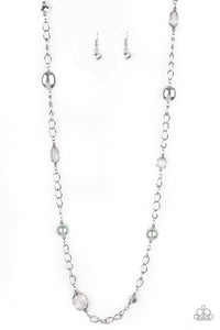 Only For Special Occasions - Silver - Necklace