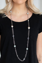 Load image into Gallery viewer, Only For Special Occasions - Silver - Necklace
