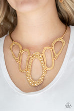 Load image into Gallery viewer, Prime Prowess - Gold - Necklace
