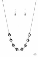 Load image into Gallery viewer, The Imperfectionist - Silver - Necklace
