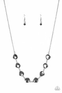 The Imperfectionist - Silver - Necklace
