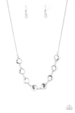 Load image into Gallery viewer, The Imperfectionist - White - Necklace
