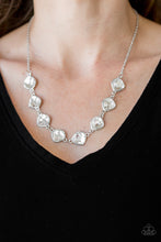 Load image into Gallery viewer, The Imperfectionist - White - Necklace
