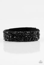 Load image into Gallery viewer, Totally Crushed It - Black -  Bracelet
