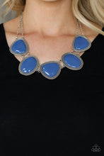 Load image into Gallery viewer, Viva La VIVID - Blue - Necklace
