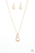 Load image into Gallery viewer, Rockefeller Royal - Gold - Necklace
