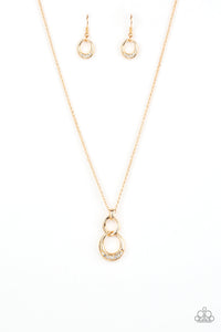 Rockefeller Royal - Gold - Necklace