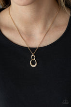 Load image into Gallery viewer, Rockefeller Royal - Gold - Necklace
