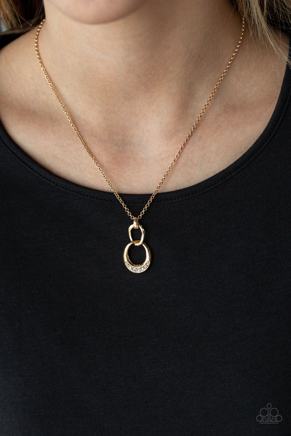 Rockefeller Royal - Gold - Necklace