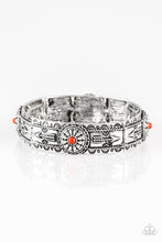 Load image into Gallery viewer, Southern Borders - Red - Bracelet
