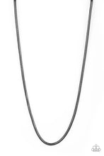 Load image into Gallery viewer, Victory Lap - Black - Necklace

