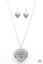 Load image into Gallery viewer, Deep In My Heart - Silver
