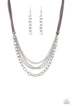 Load image into Gallery viewer, Free Roamer - Silver - Necklace
