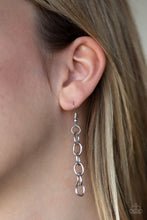 Load image into Gallery viewer, Free Roamer - Silver - Necklace
