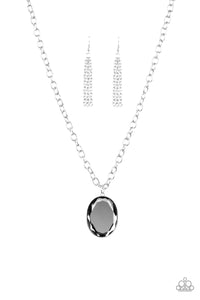 Light As HEIR - Silver - Necklace