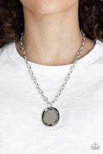 Load image into Gallery viewer, Light As HEIR - Silver - Necklace
