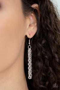 Light As HEIR - Silver - Necklace