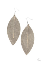 Load image into Gallery viewer, Naturally Beautiful - Silver - Earrings
