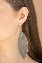 Load image into Gallery viewer, Naturally Beautiful - Silver - Earrings
