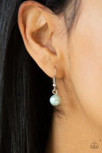 Pearl Heirloom - Blue - Necklace