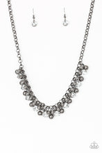 Load image into Gallery viewer, Wall Street Winner - Black - Necklace
