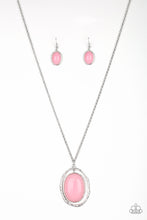 Load image into Gallery viewer, Harbor Harmony - Pink - Paparazzi  Necklace
