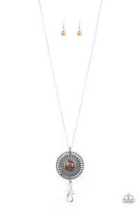 So Solar - Brown - Necklace