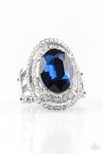 Load image into Gallery viewer, Making History - Blue - Ring
