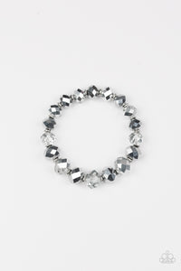 Beautifully Bewitching - Silver - Bracelet