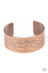Garden Variety - Copper - Bracelet