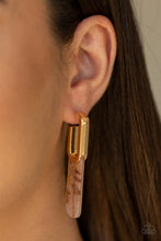 Load image into Gallery viewer, HAUTE Off The Press - Multi - Earrings
