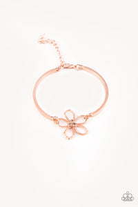 Hibiscus Hipster - Copper - Bracelet