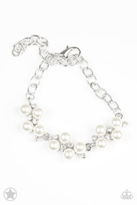 I Do - White - Bracelet
