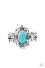 Load image into Gallery viewer, Mojave Mystic - Blue - Bracelet
