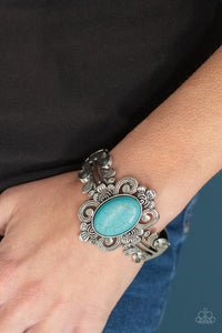 Mojave Mystic - Blue - Bracelet