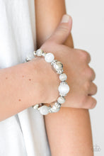 Load image into Gallery viewer, Once Upon A MARITIME - White - Bracelet
