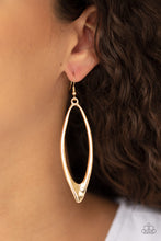 Load image into Gallery viewer, Positively Progressive - Gold - Earrings
