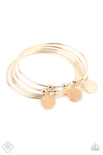 Load image into Gallery viewer, Reflective Radiance - Gold - Bracelet

