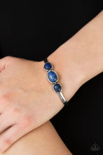 Load image into Gallery viewer, ROAM Rules - Blue - Bracelet
