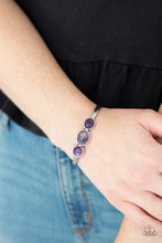 Load image into Gallery viewer, ROAM Rules - Purple - Bracelet
