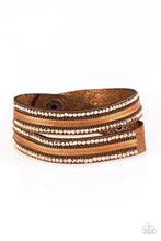 Load image into Gallery viewer, Rocker Rivalry - Copper - Bracelet
