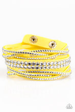 Load image into Gallery viewer, All Hairspray and Glitter - Yellow

