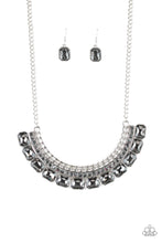 Load image into Gallery viewer, Killer Knockout - Silver - Necklace
