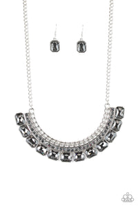 Killer Knockout - Silver - Necklace