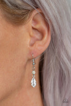 Load image into Gallery viewer, On The Fly - White - Necklace
