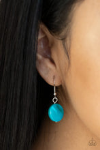 Load image into Gallery viewer, SHELL Your Soul - Blue - Necklace
